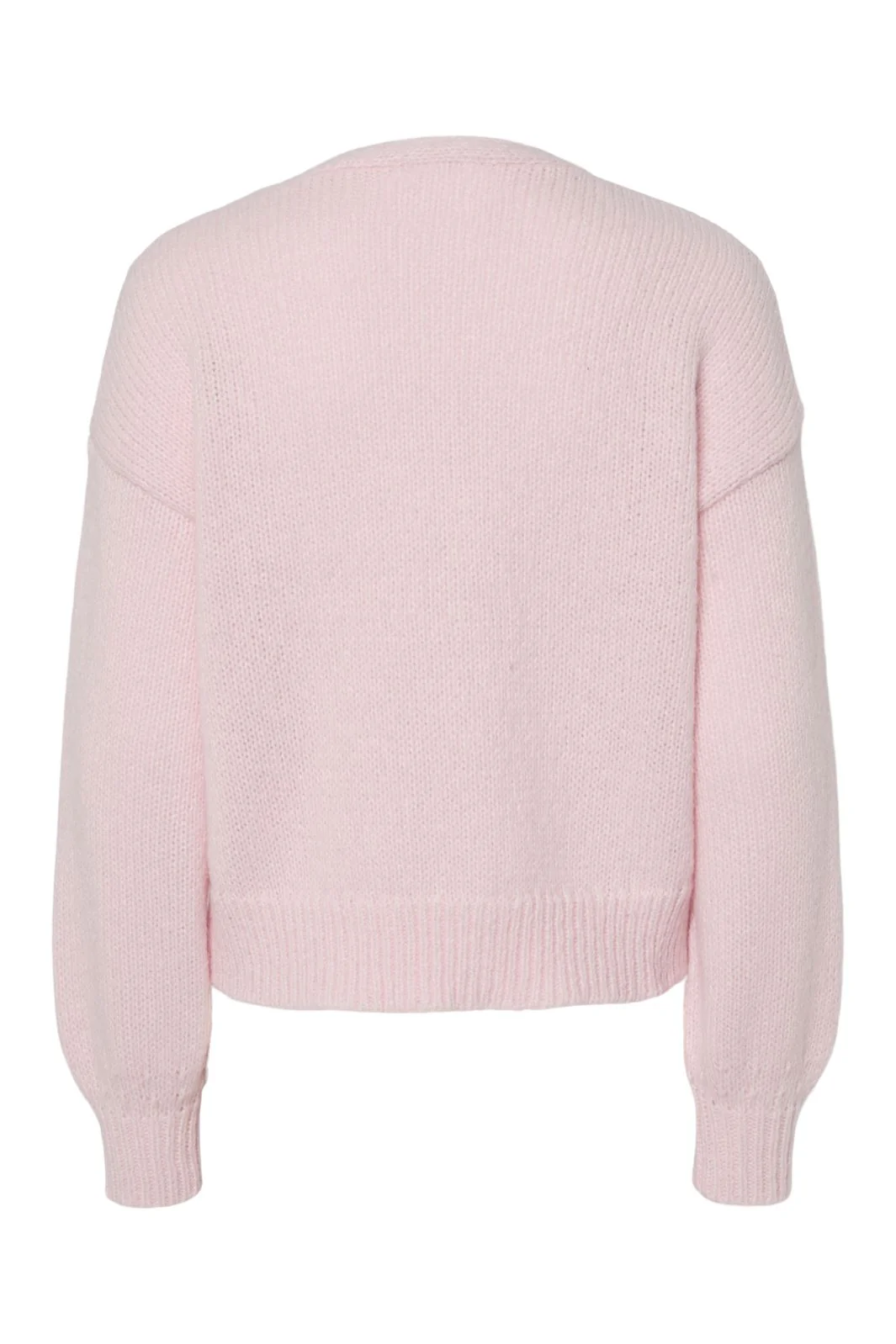 Pieces Pcfatima Ls Knit Cardigan Fsy