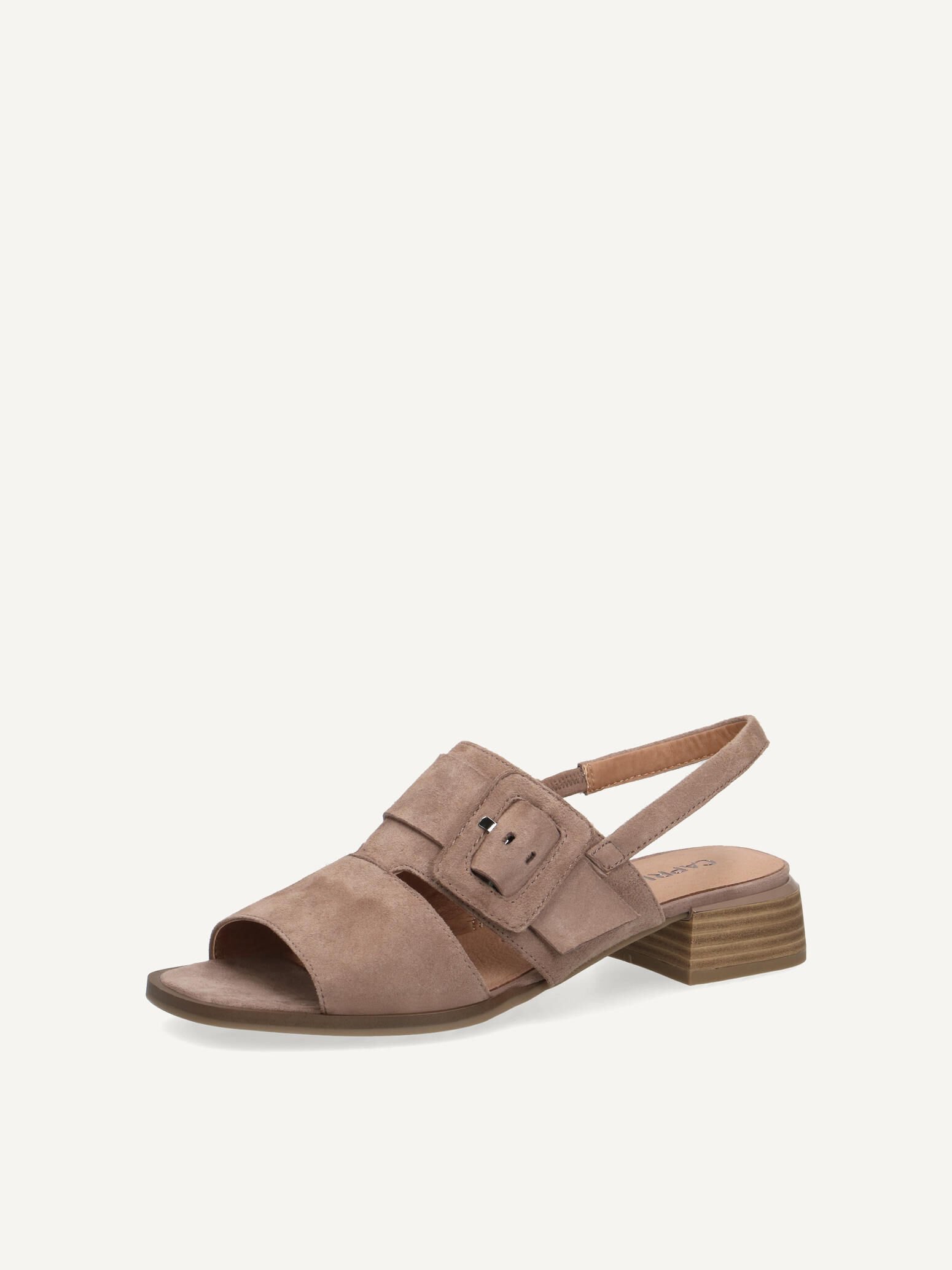 Ledersandalette