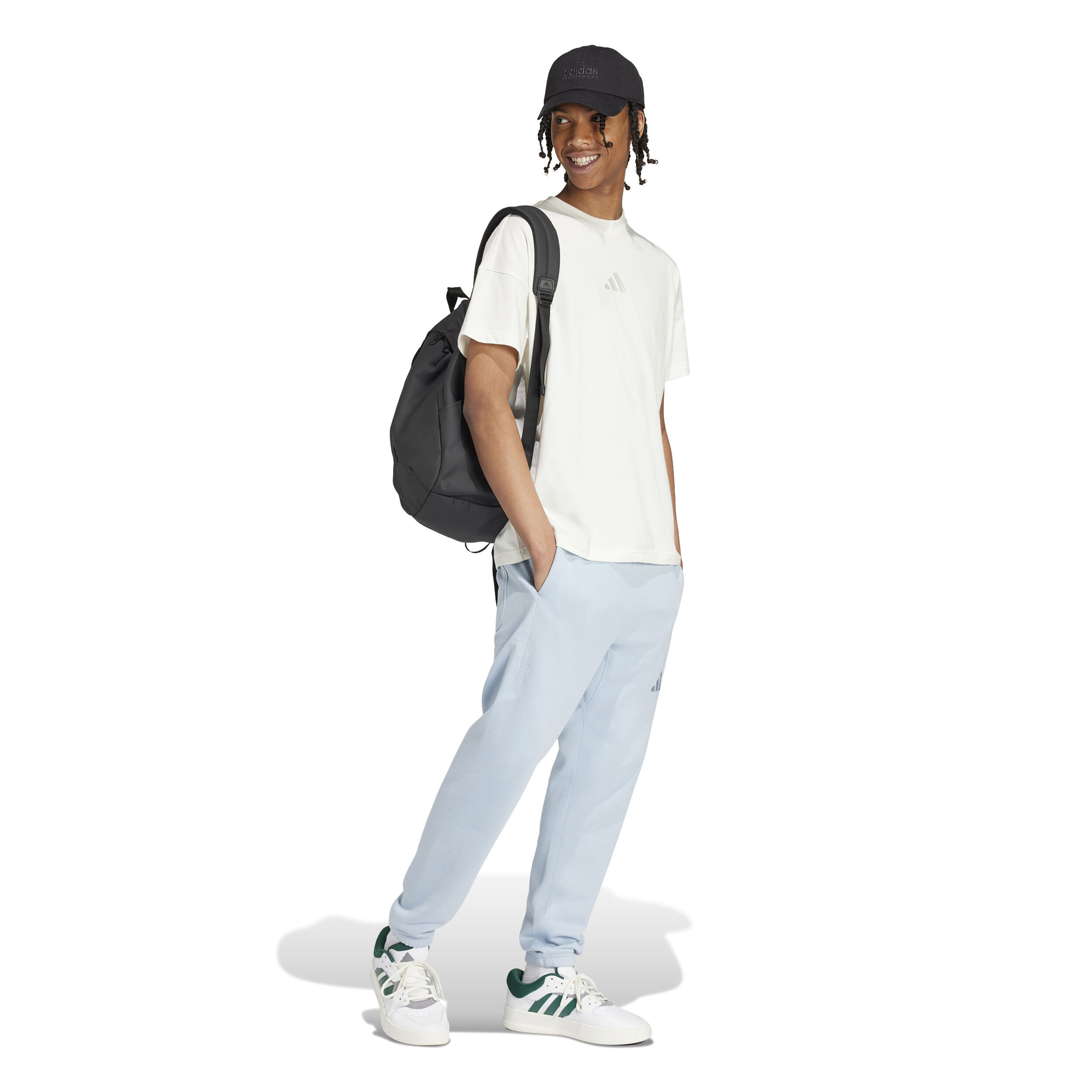 adidas All SZN T-shirt Hommes - Blanc