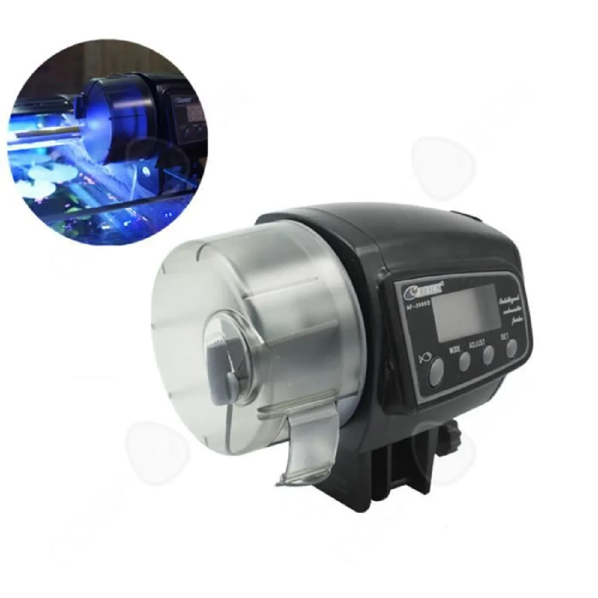 CONFO DistriButeur aquarium