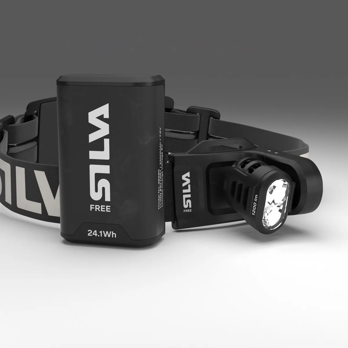 Silva Free 1200 S Black