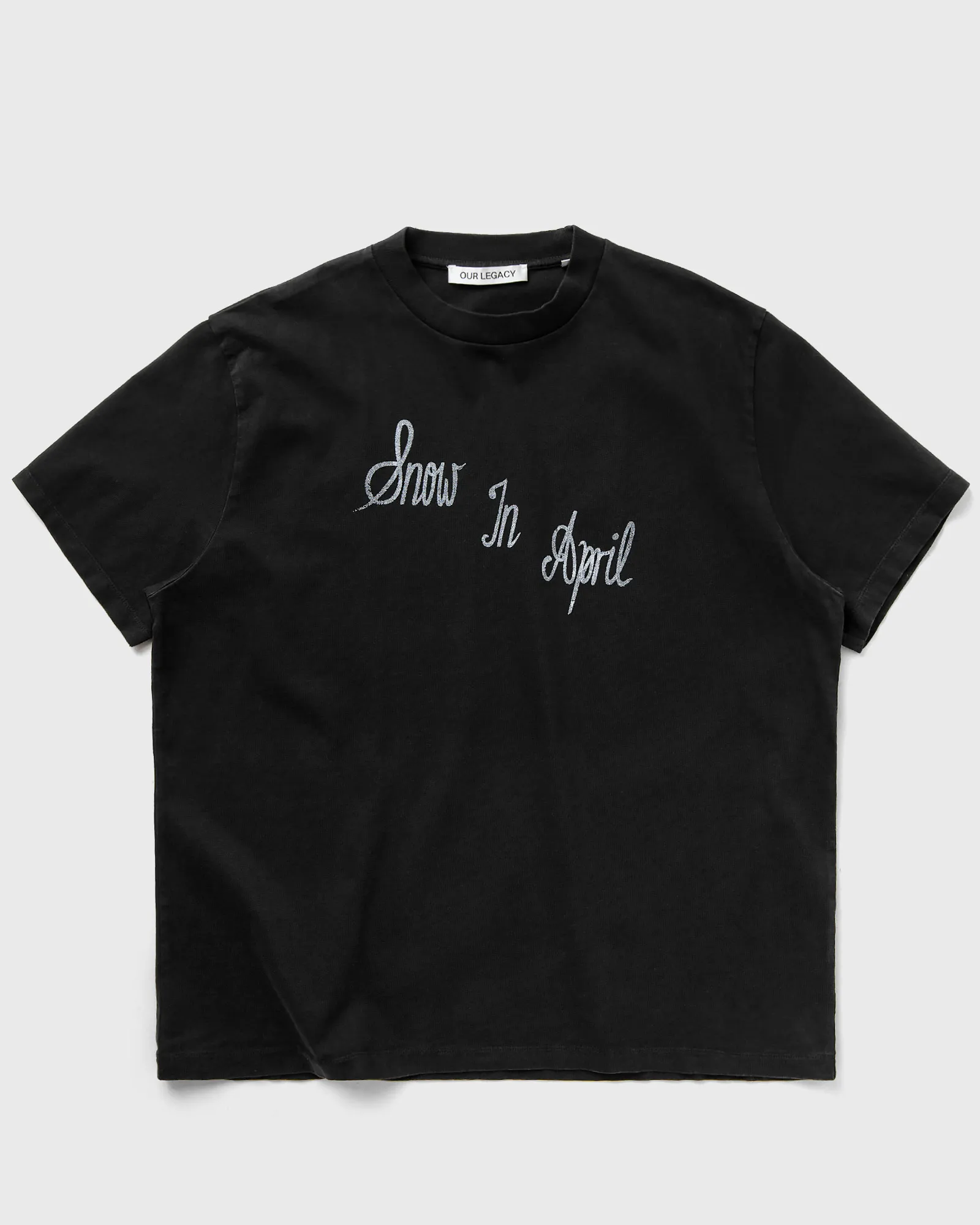 Our Legacy BOX TEE