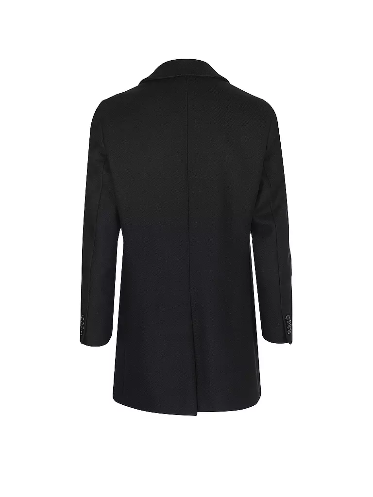 DRESSLER Wollmantel RUBEN dunkelblau
