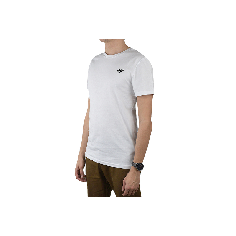 Camiseta masculina 4f Nosh4-tsm003-10s