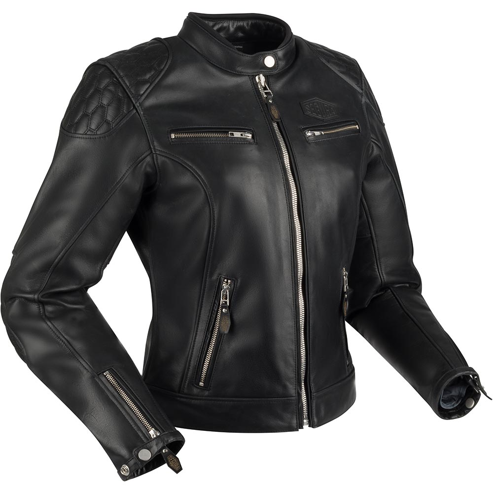Segura - Blouson femme Lady Curtis Noir