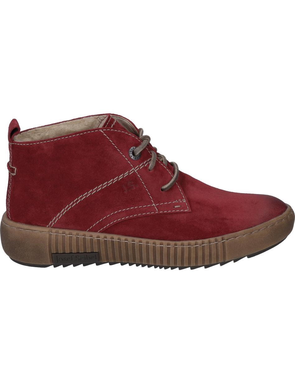 Stiefelette Maren 2, rot