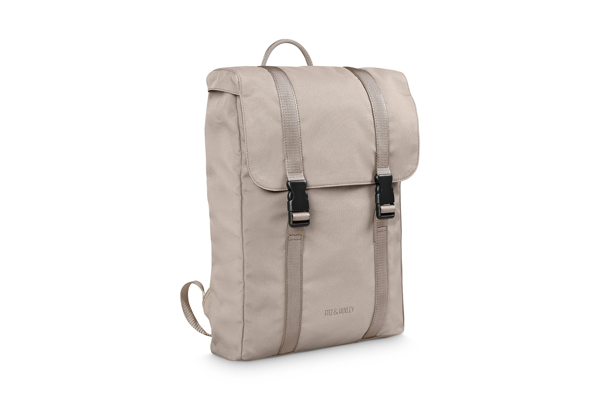 Fitz & Huxley Tagesrucksack OCEAN 12l, hellgrau