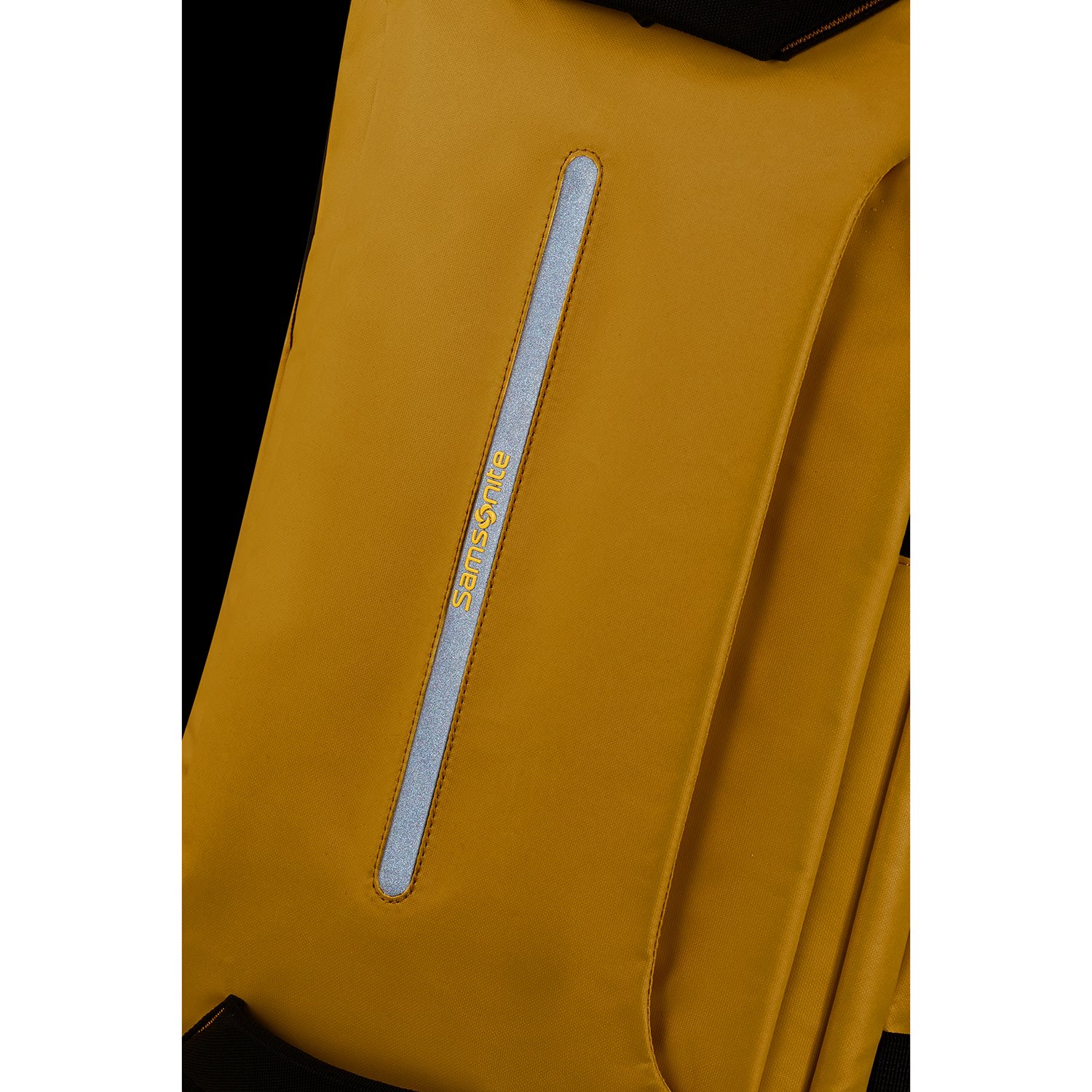 Samsonite Ecodiver Duffle/Wheels 55 Backpack yellow