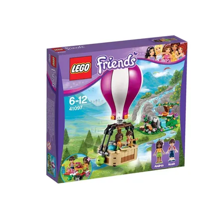LEGO® Friends 41097 Heartlake Heißluftballon