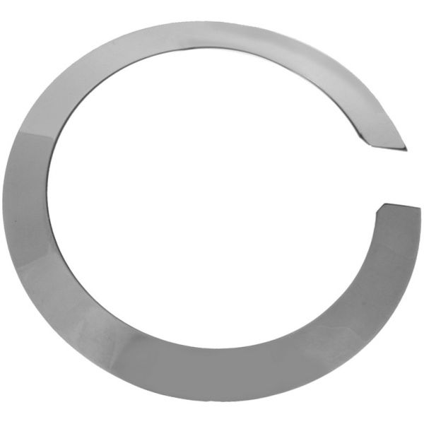 Glam Rock Bisel para Relógios Silver (44 mm) - S0350995