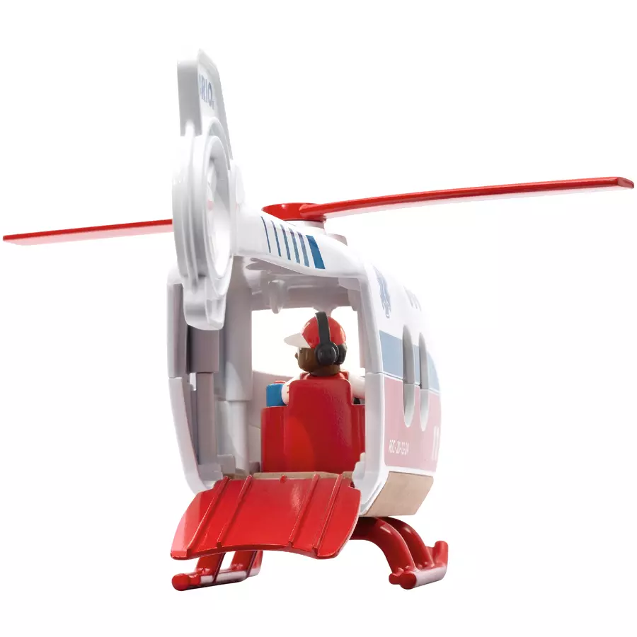 BRIO® Rettungshubschrauber