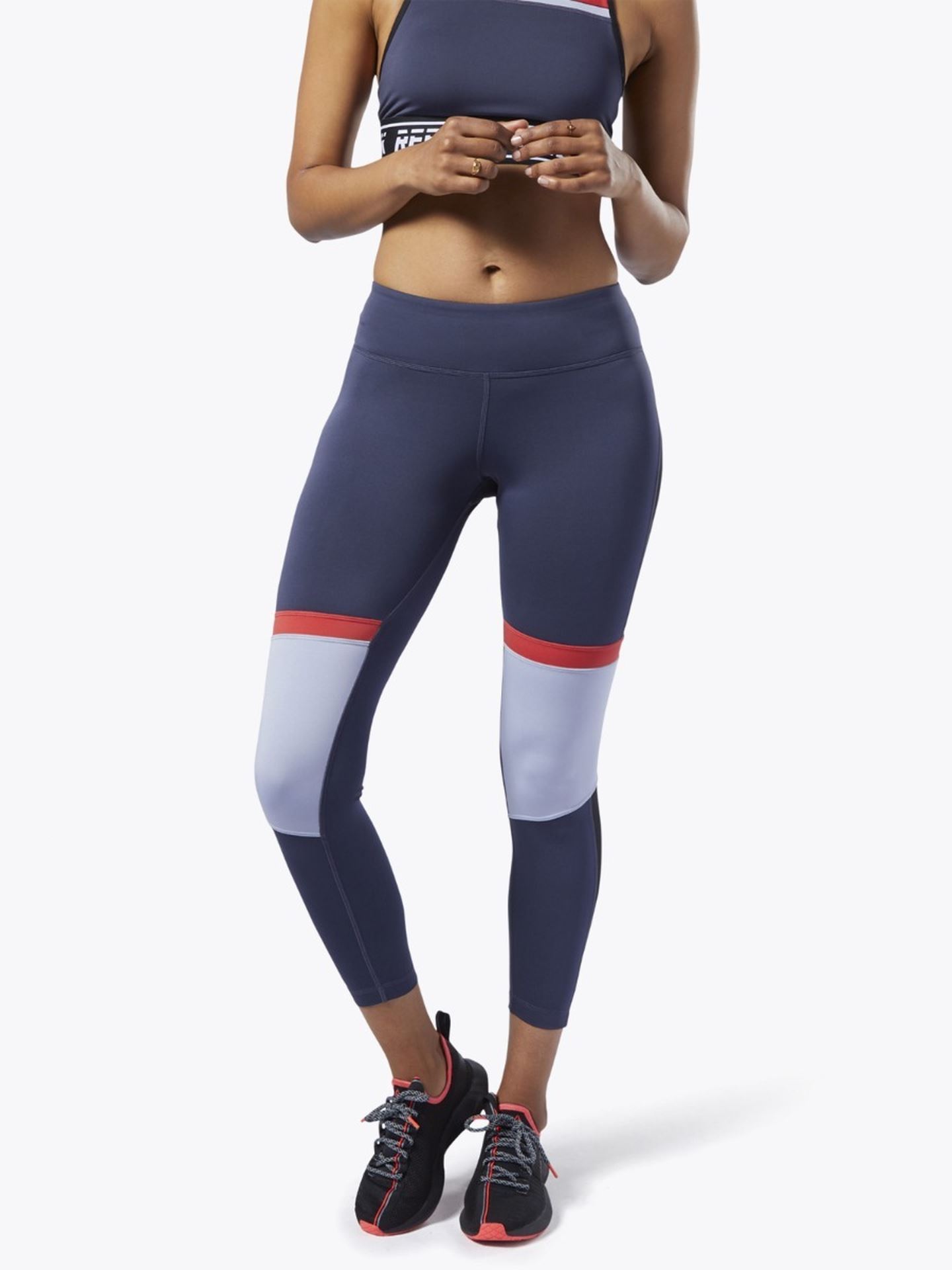 Wor Myt Paneled Tights