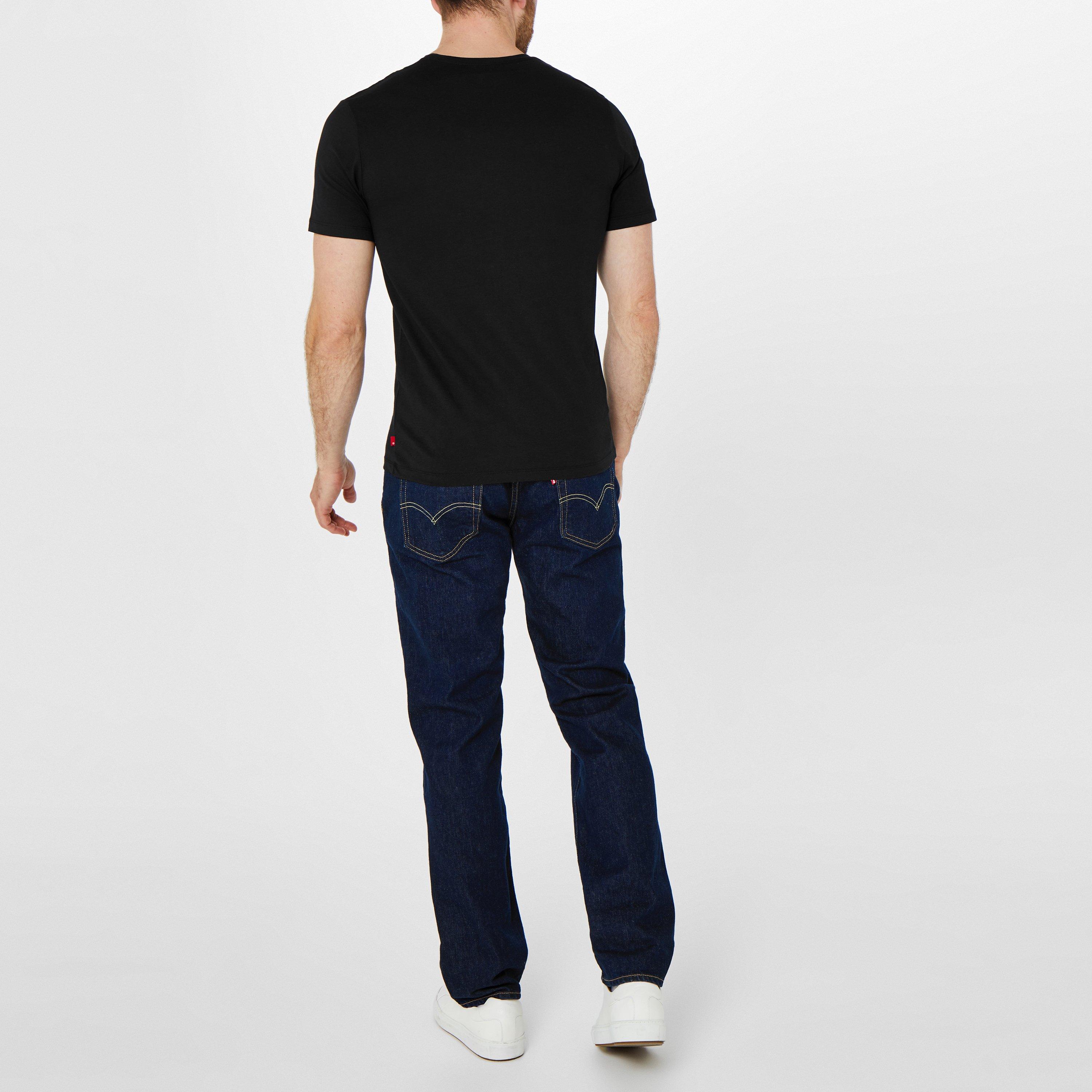 Levis Varsity Circle T-Shirt