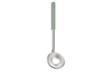 Chef It RVS soeplepel 32 cm - Nordic sage