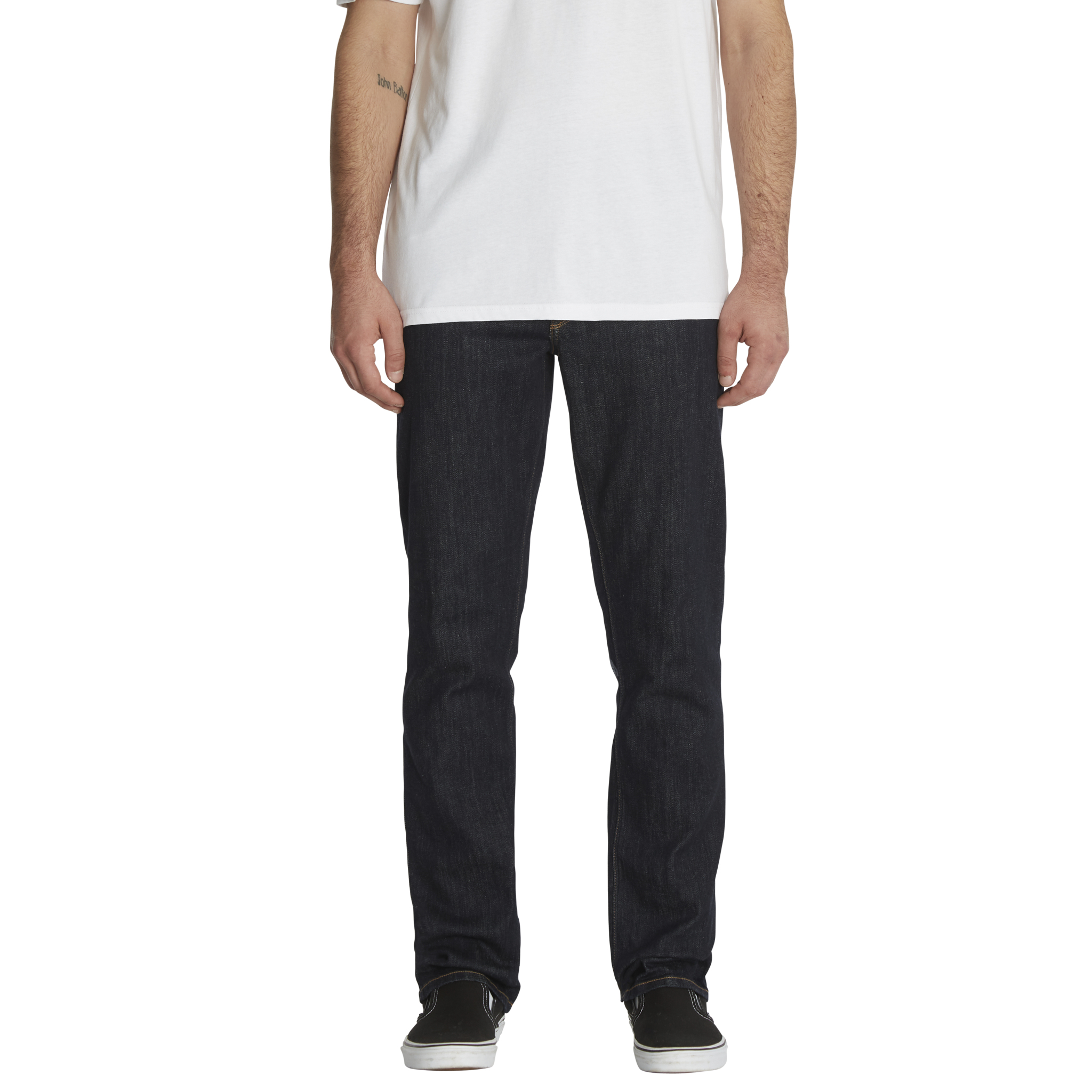 Volcom Vorta Denim Dirty Vintage Indigo