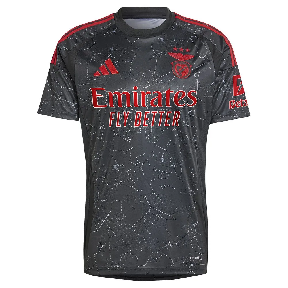 adidas Benfica 24/25 Weg kurzarm-T-shirt