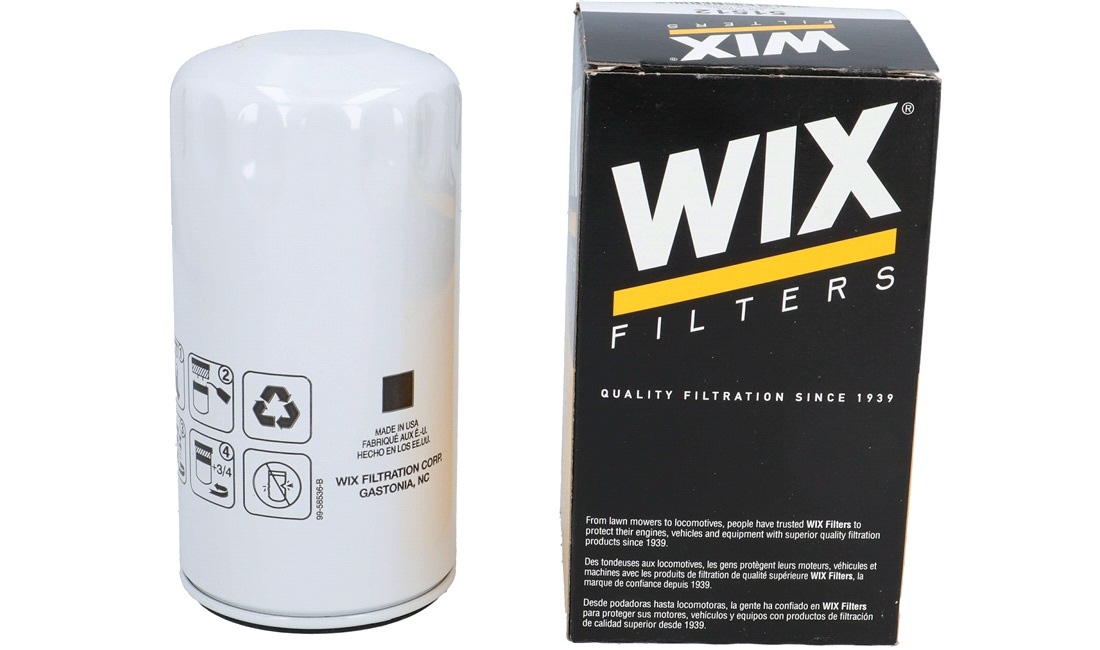 Oliefilter