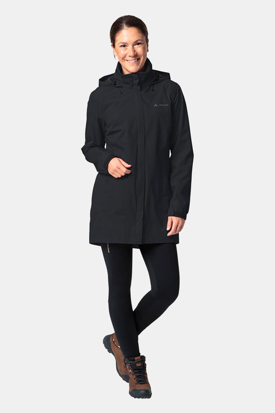 Vaude Vaude Escape Regenjas Dames