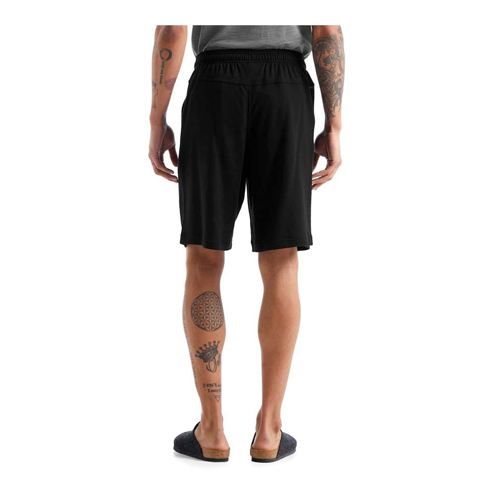 Icebreaker SHIFTER - Short Homme black