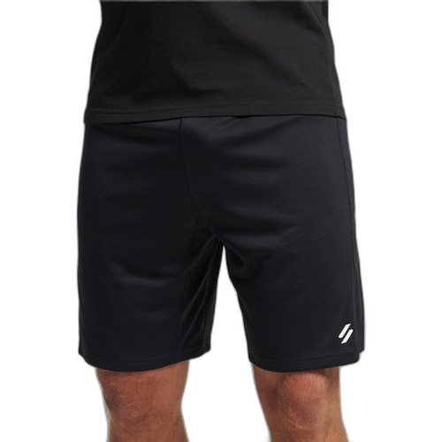 Superdry - Short décontractéCore Negro