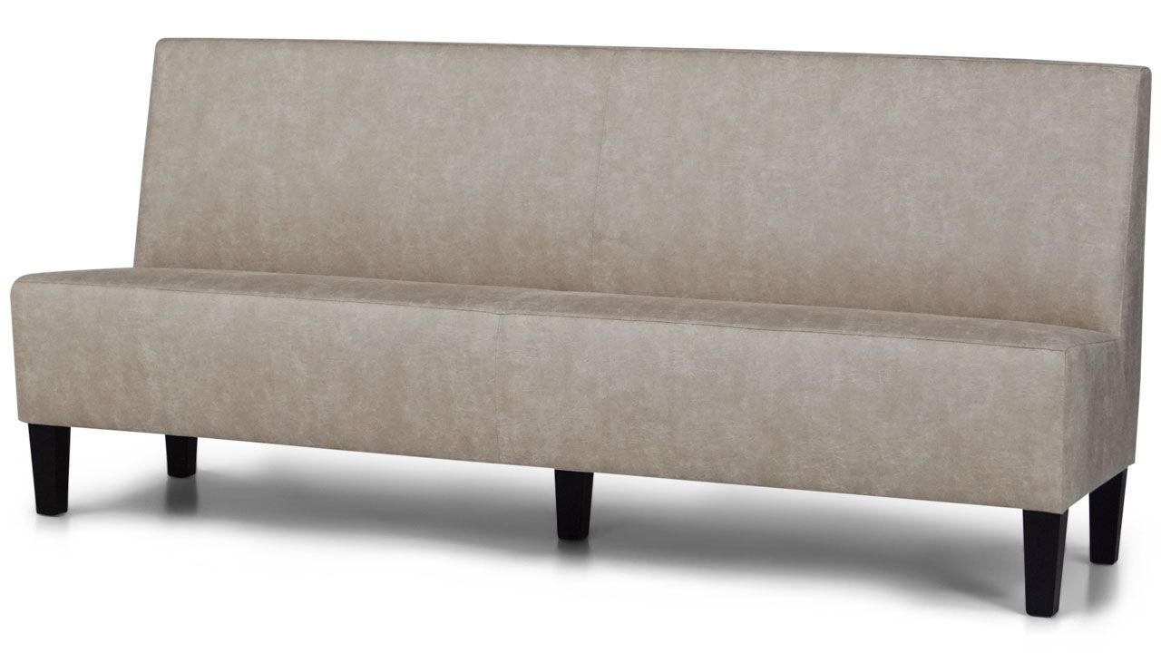 Eettafel bank Boris D67 x H100 cm