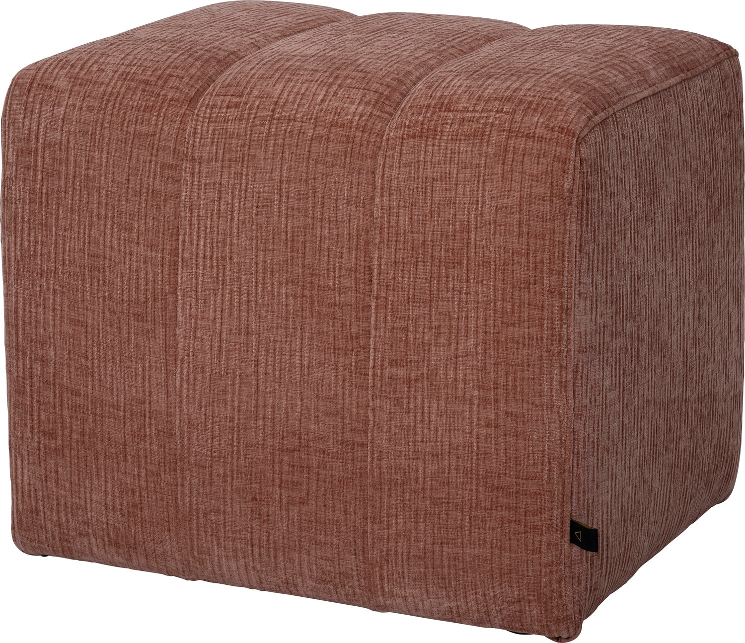 Poef Cloud roze 50 x 50 x 60 cm