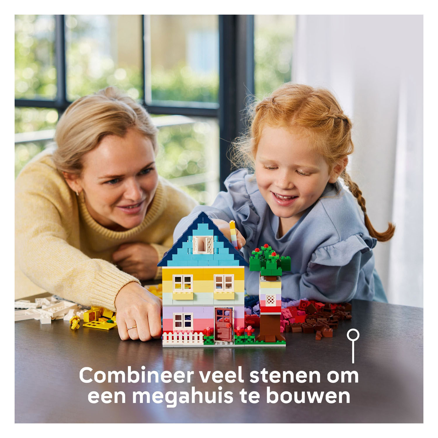 LEGO Classic 11035 Creatieve Huizen
