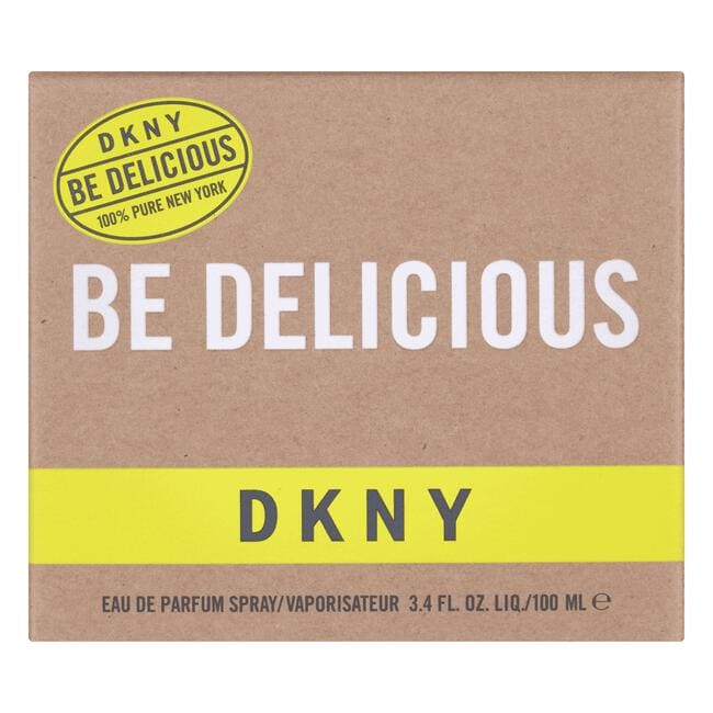DKNY Be Delicious eau de parfum 100 ML