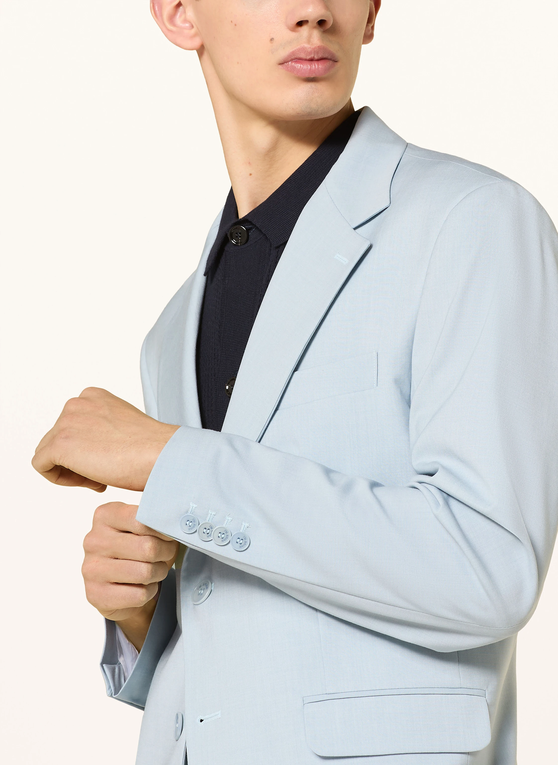 I'M BRIAN Anzugsakko Regular Fit