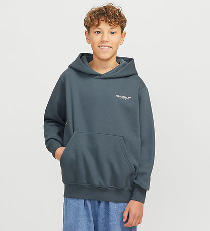 Jack & Jones Kapuzenpullover - JorIslington - Stürmisches Wetter