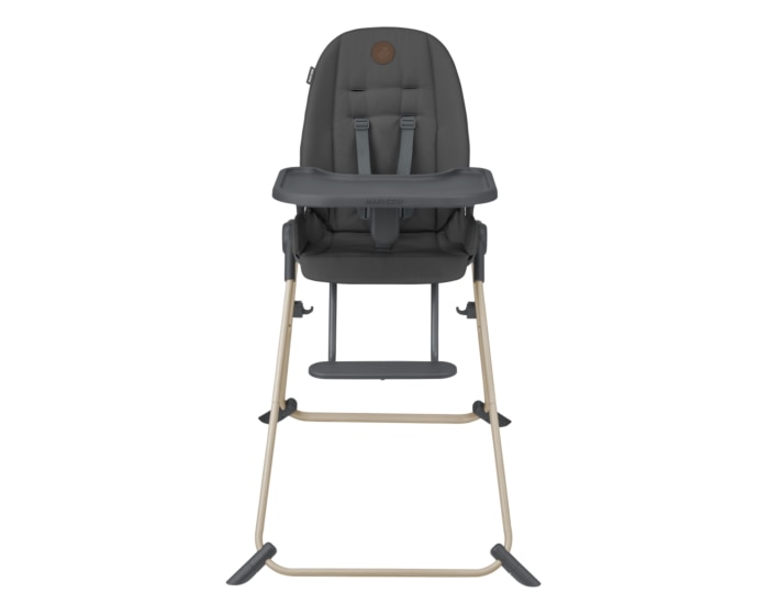 Ava Hochstuhl 0 - 3 Y   0 - 15 kg    Ab der Geburt bis 3 Jahre |    Superkompakt zusammenklappbar |    Einfach zu reinigen |