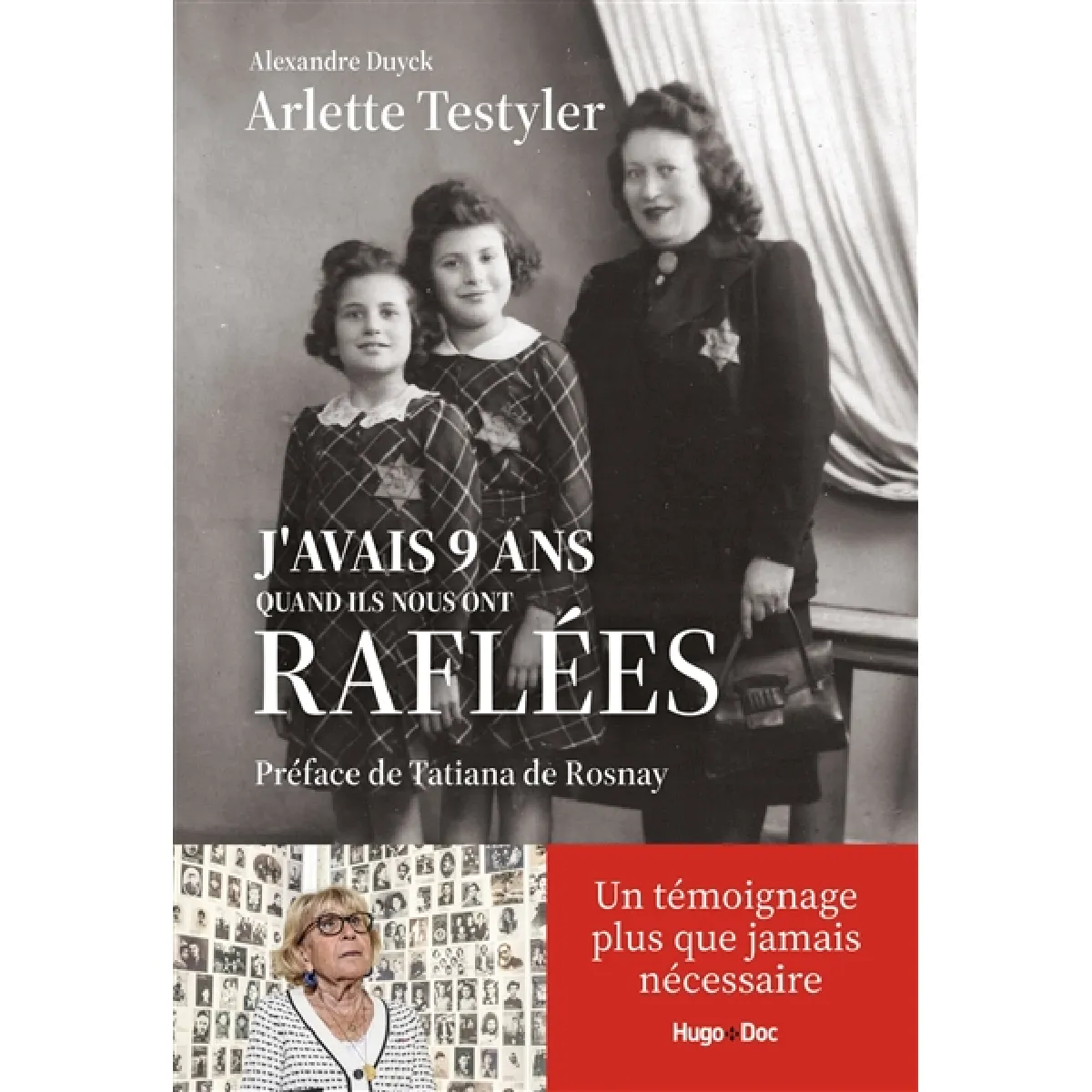 J'avais 9 ans quand ils nous ont raflées · Occasion