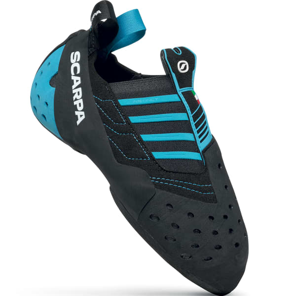 Chausson escalade SCARPA INSTINCT S BLACK AZURE