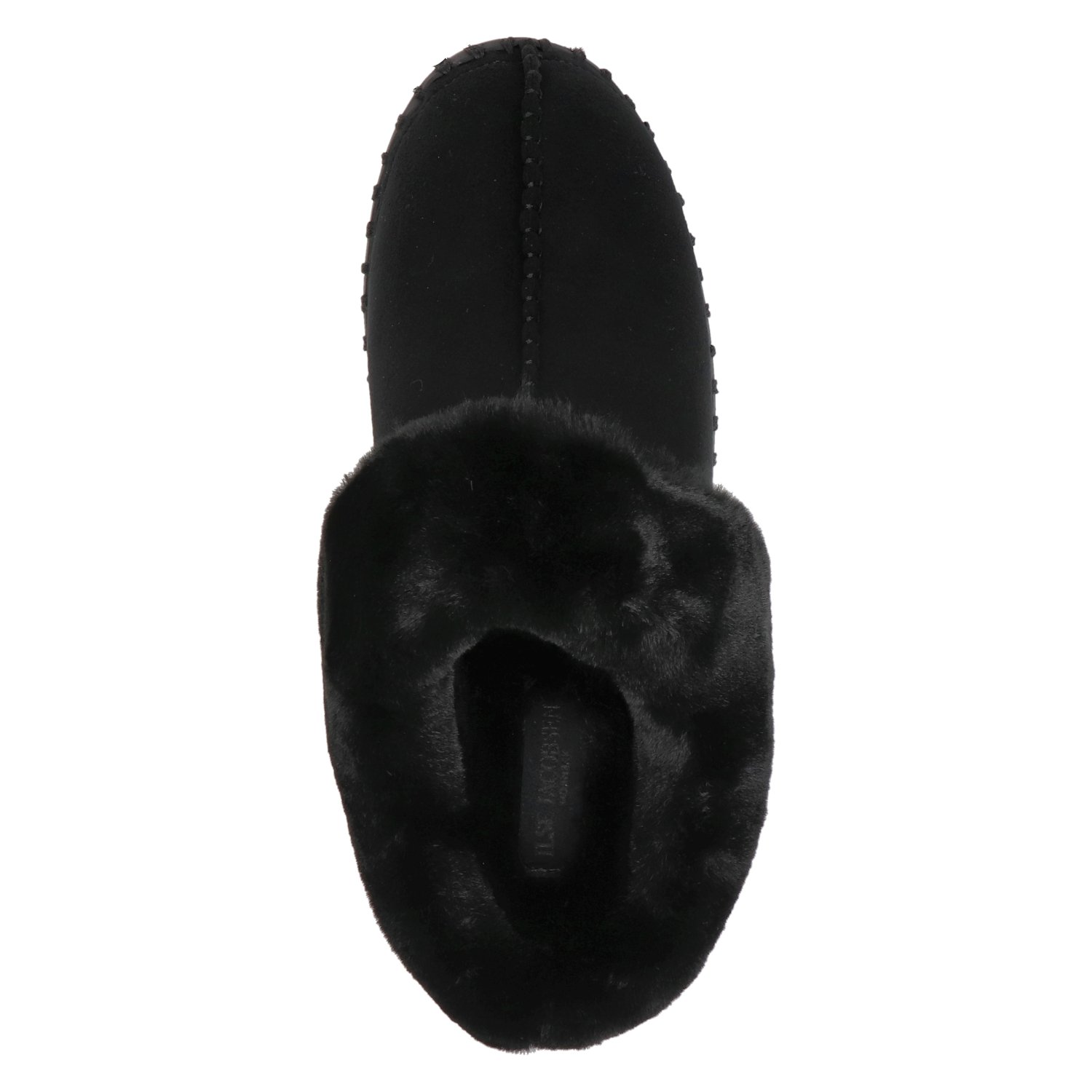 Ilse Jacobsen Tulip dames pantoffel Ilse Jacobsen Zwart