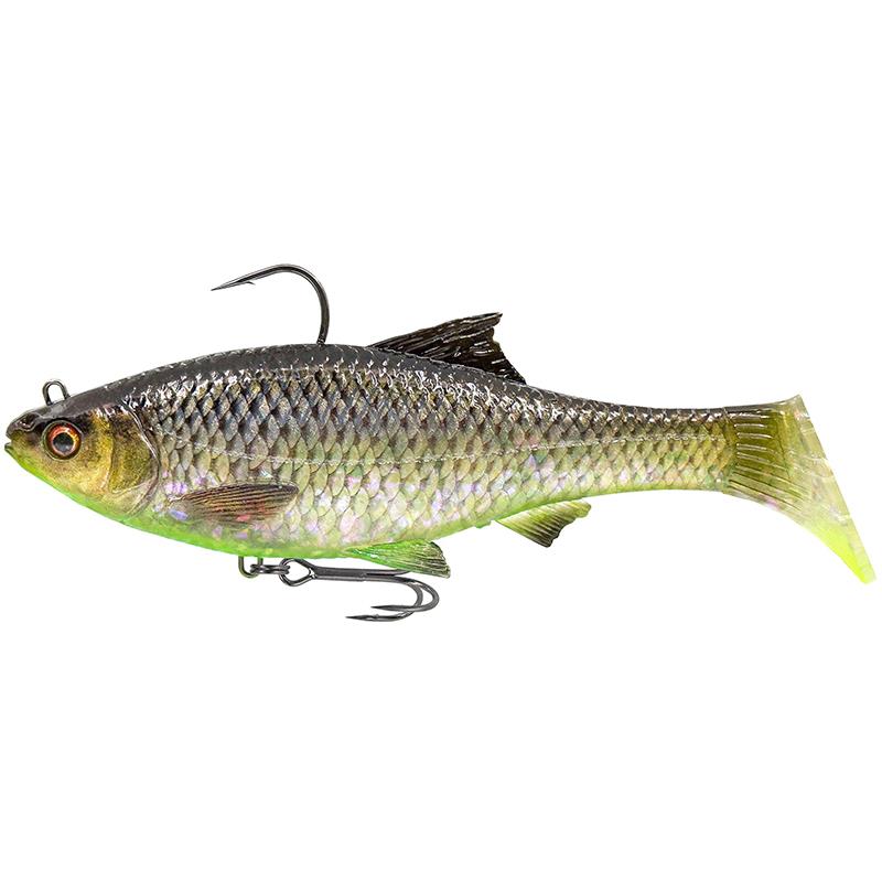 Leurre Souple Armé Savage Gear 3D Roach Rtf Fs - 15Cm