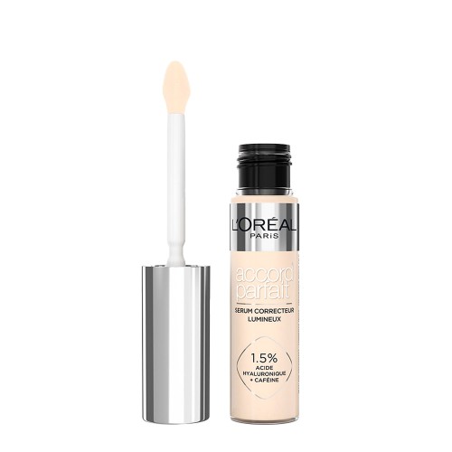 L'Oréal Accord Parfait Radiant Sérum Corretor 1N
