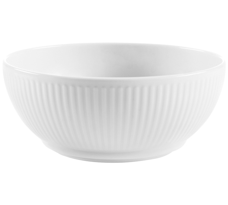 Set de 4 bols Douro - porcelaine blanche - 48 cl - BODUM