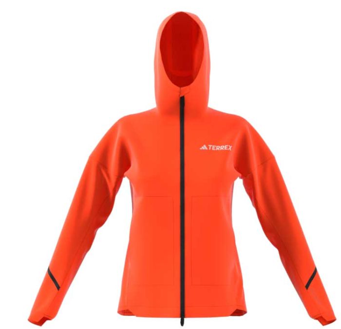 Xperior Light Rainready Jacket Women regnjakke