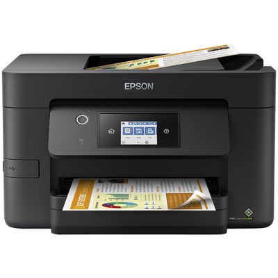 Epson WorkForce Pro WF-3820DWF - imprimante multifonction jet d'encre couleur A4 - Wifi