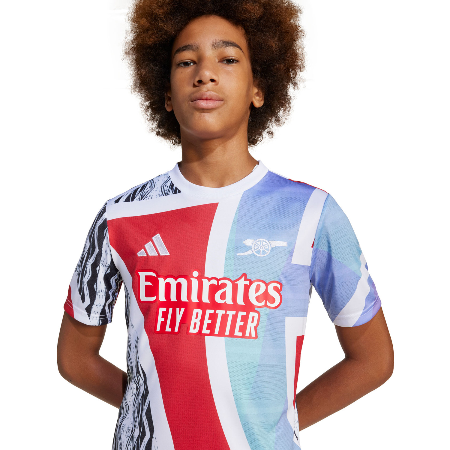 adidas Arsenal Pre-Match Trainingsset Kids