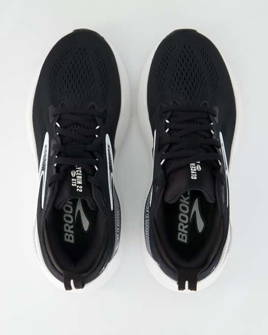 Brooks Glycerin GTS Sportschuhe in Schwarz