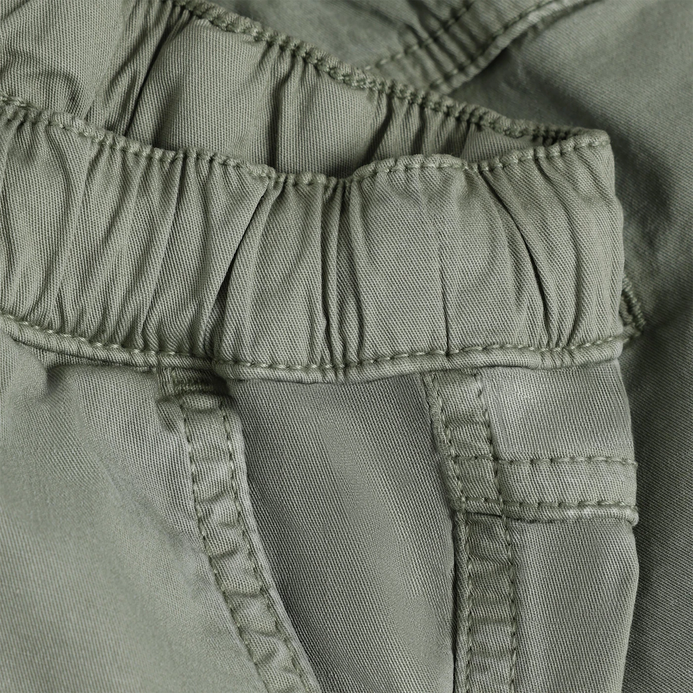 Twill shorts