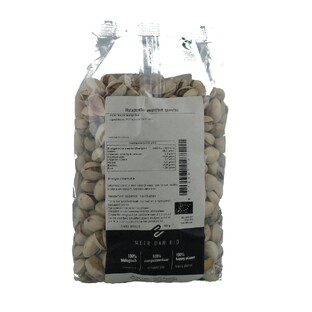 BioNut Biologische Pistachenoten Gezouten 500GR
