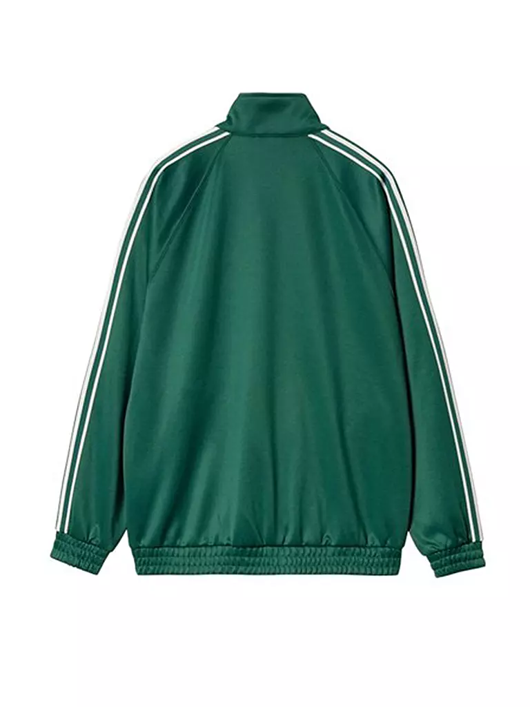 CARHARTT WIP Sweatjacke  dunkelgrün