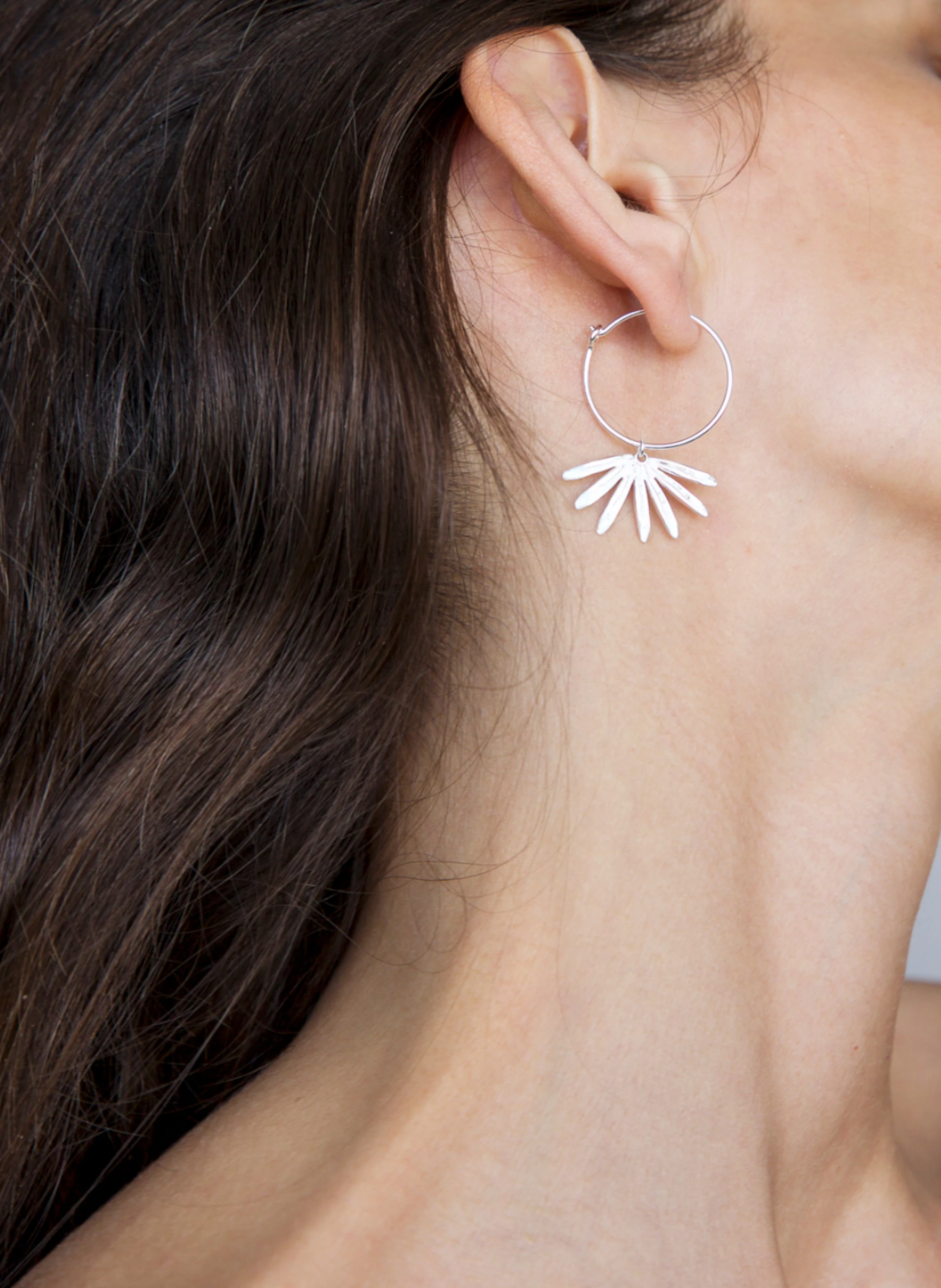 Maximova Jewelry Ohrhänger SUN SIREN