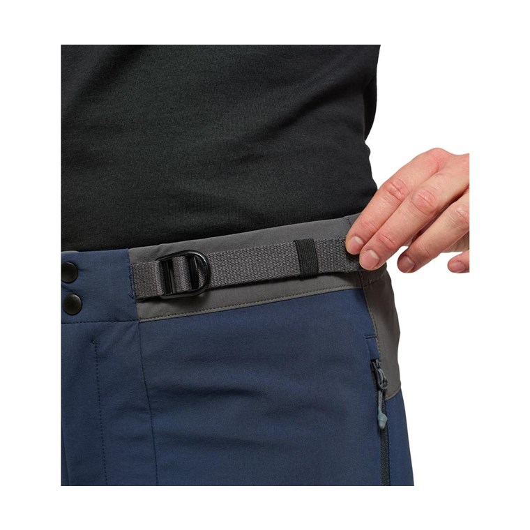 Haglöfs L.I.M Quiver Pants Women Tarn Blue/Magnetite