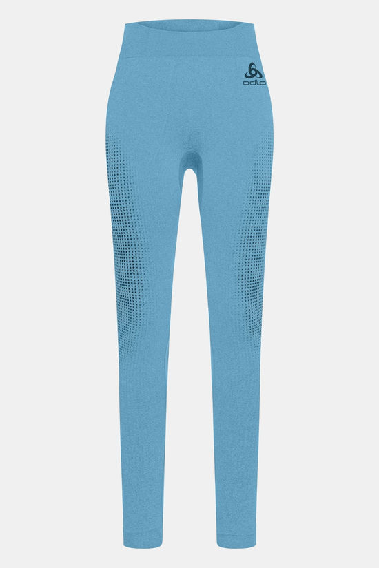 Odlo Odlo Bl Bottom Long Performance Warm Eco