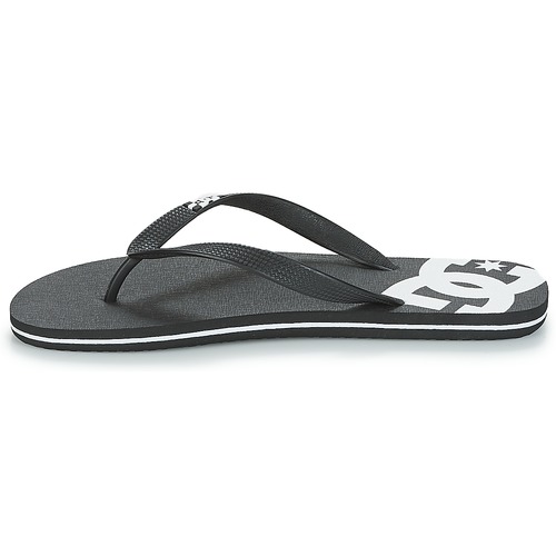 DC Shoes - SPRAY M SNDL BLW Negro / Blanco