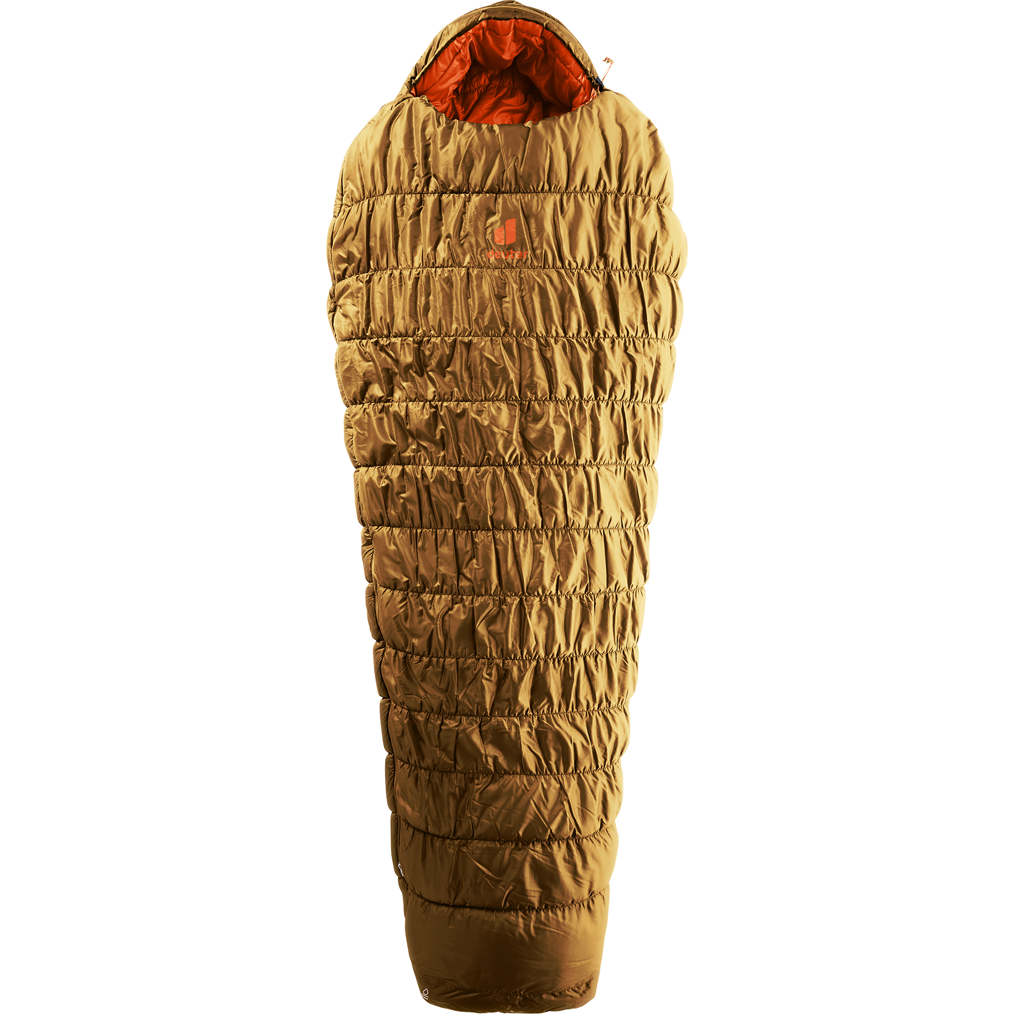 deuter Exosphere -11° EL Schlafsack almond