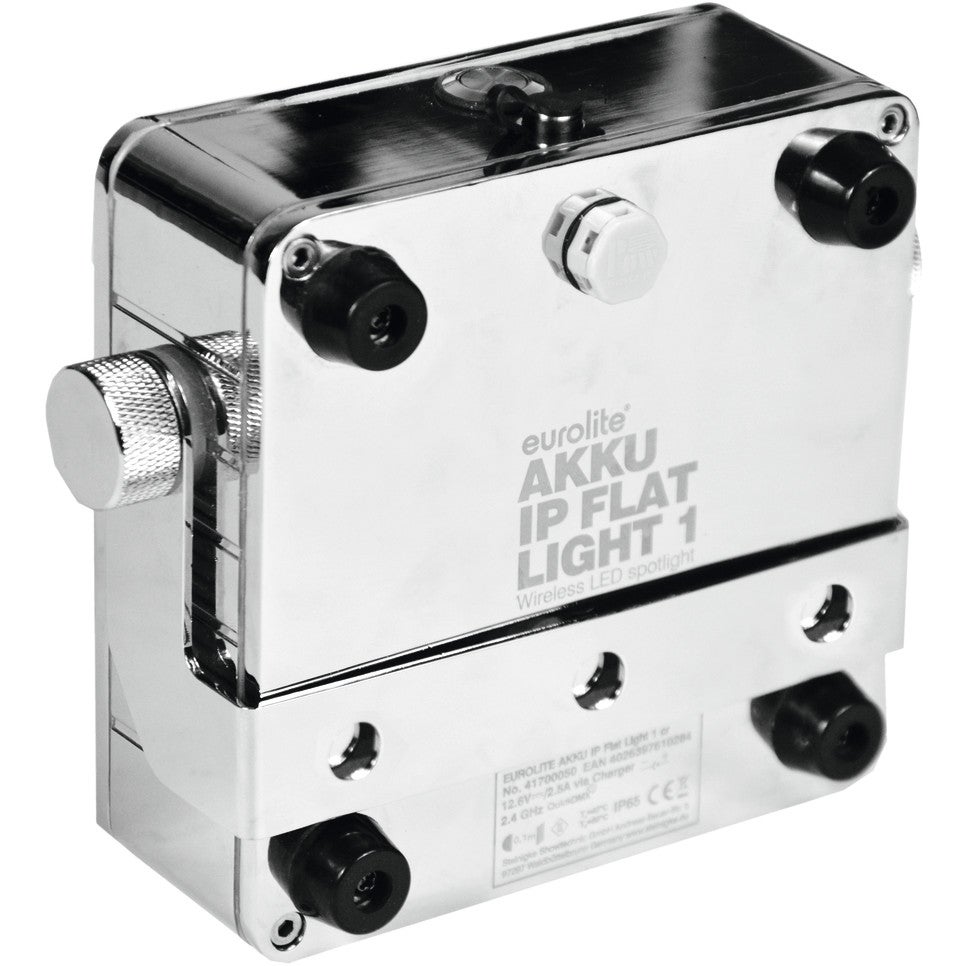 Eurolite AKKU IP Flat Light 1 cr